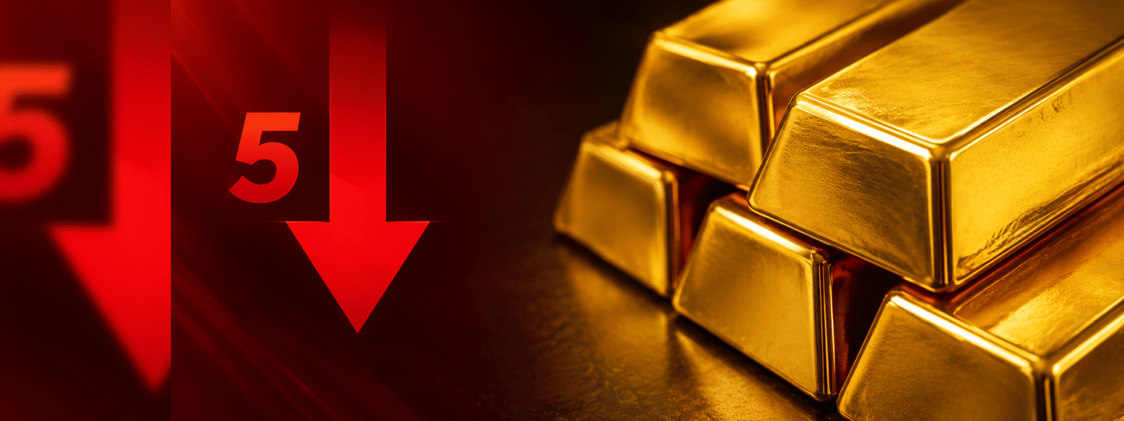 Gold Prices to Stay Below Rs. 5 Lac in Coming Days
