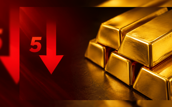 Gold Prices to Stay Below Rs. 5 Lac in Coming Days