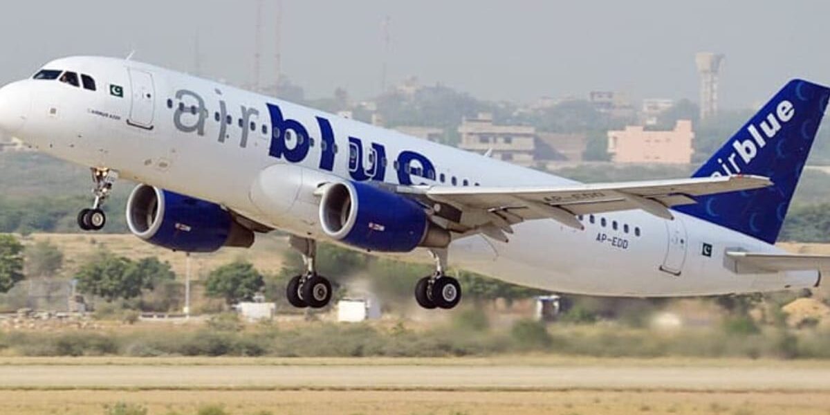 Airblue Mandates NADRA-Integrated Vaccination Proof for Hajj and Umrah Travelers
