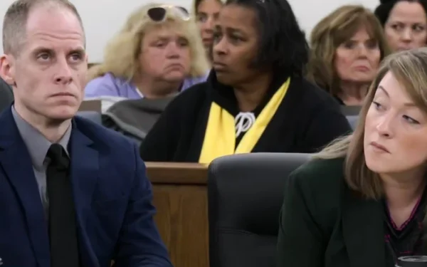 American Idol contestant convicted of wife’s murder during affair