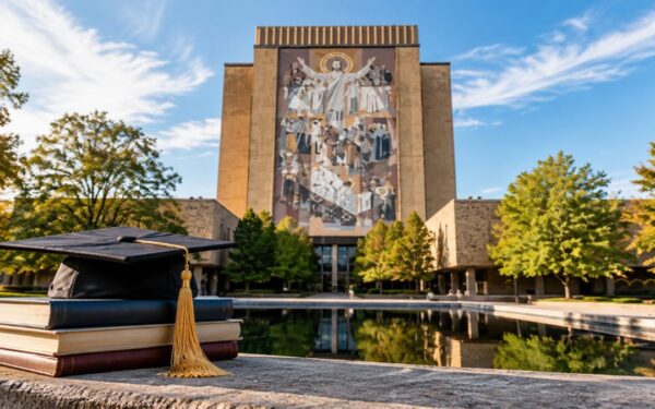 University of Notre Dame Opens Application for 2027 Presidential Fellowship University of Notre Dame Opens Application for 2027 Presidential Fellowship