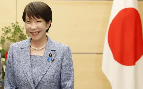 Japanese PM Confirms Timely Discussion with Trump on China Japanese PM Confirms Timely Discussion with Trump on China