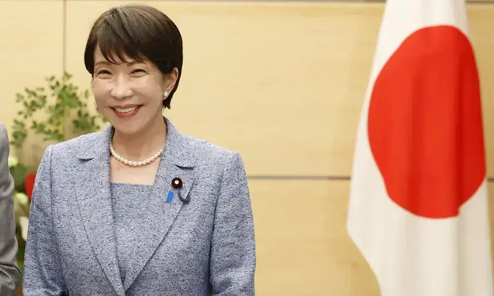 Japanese PM Confirms Timely Discussion with Trump on China