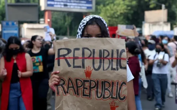 India’s rape cases spark renewed calls for mindset change India’s rape cases spark renewed calls for mindset change