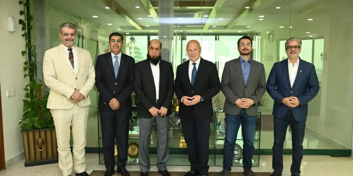 VEON Committed to Pakistan’s Digital Growth VEON Committed to Pakistan’s Digital Growth
