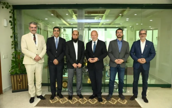 VEON Committed to Pakistan’s Digital Growth VEON Committed to Pakistan’s Digital Growth