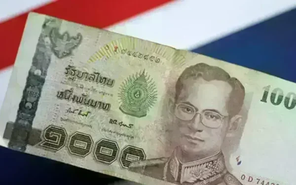 Thai baht strengthens against US dollar Thai baht strengthens against US dollar