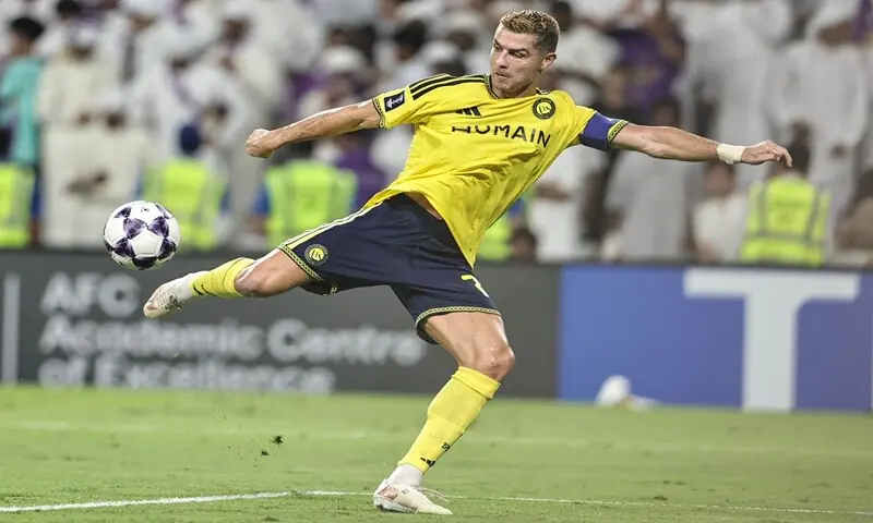 Rahimi brothers lead Al-Ain to crushing victory over Al-Nassr