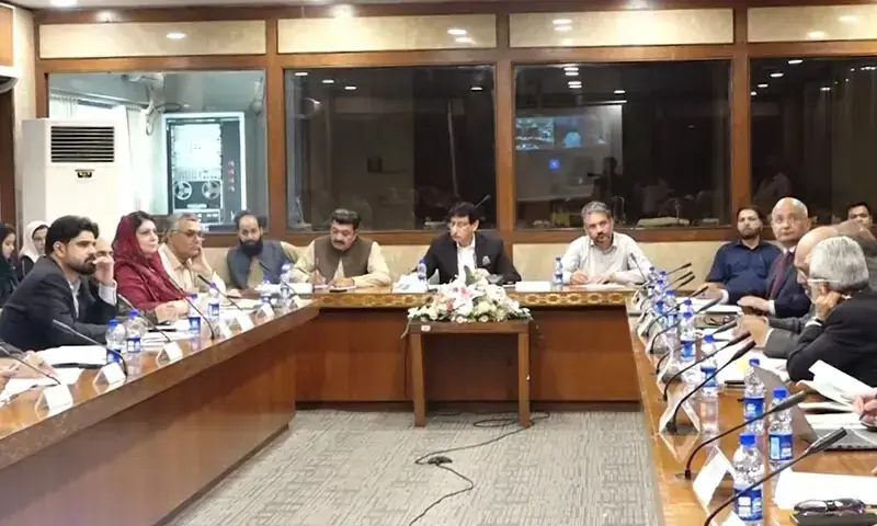 NA panel directs PTA to provide details on telecom fines