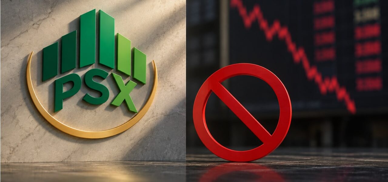 PSX Extends Trading Suspension for Five Companies PSX Extends Trading Suspension for Five Companies