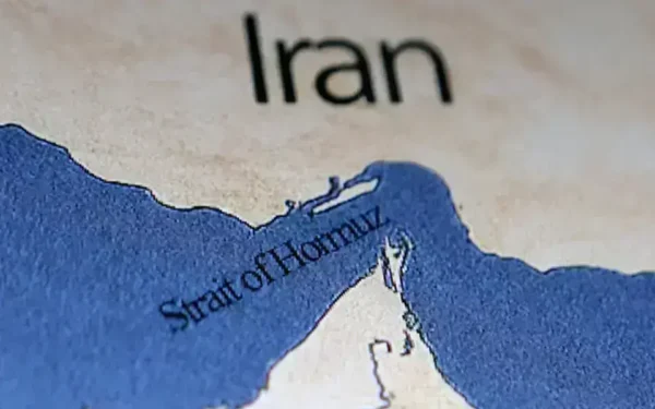 Iran sets conditions for reopening Strait of Hormuz Iran sets conditions for reopening Strait of Hormuz