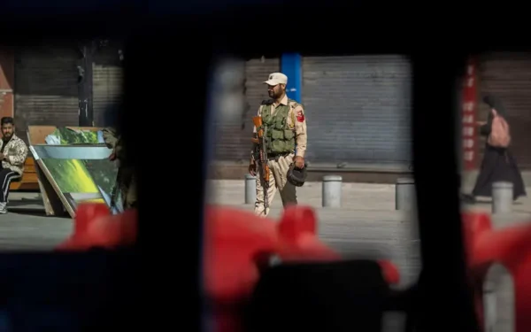 Pakistan rejects India’s ‘baseless’ assertions on Jammu and Kashmir status Pakistan rejects India’s ‘baseless’ assertions on Jammu and Kashmir status