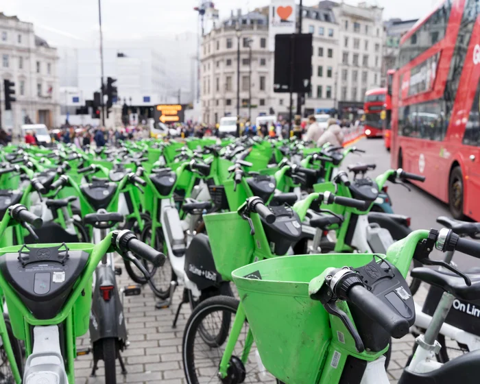 London councils seize over 3,000 ebikes amid parking disputes