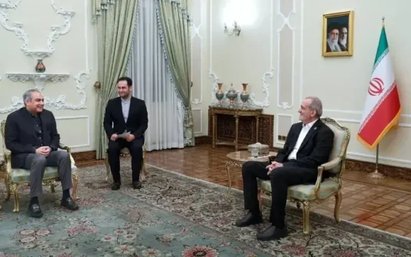 Iran Signals Willingness to Resume Talks with US