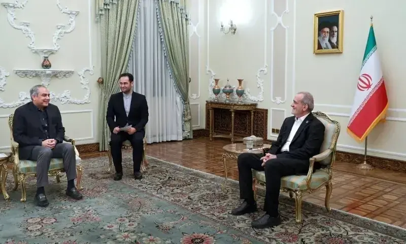 Iran Signals Willingness to Resume Talks with US