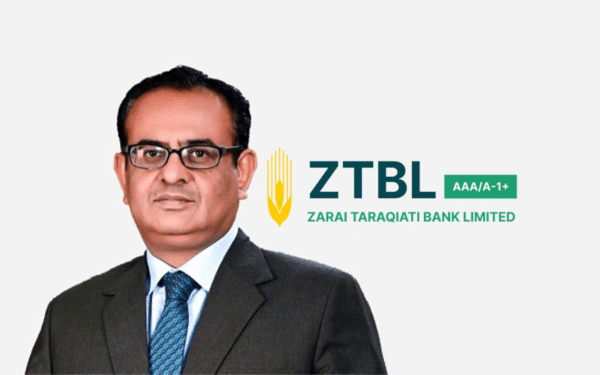 Muhammad Arif Appointed Acting President of ZTBL Muhammad Arif Appointed Acting President of ZTBL
