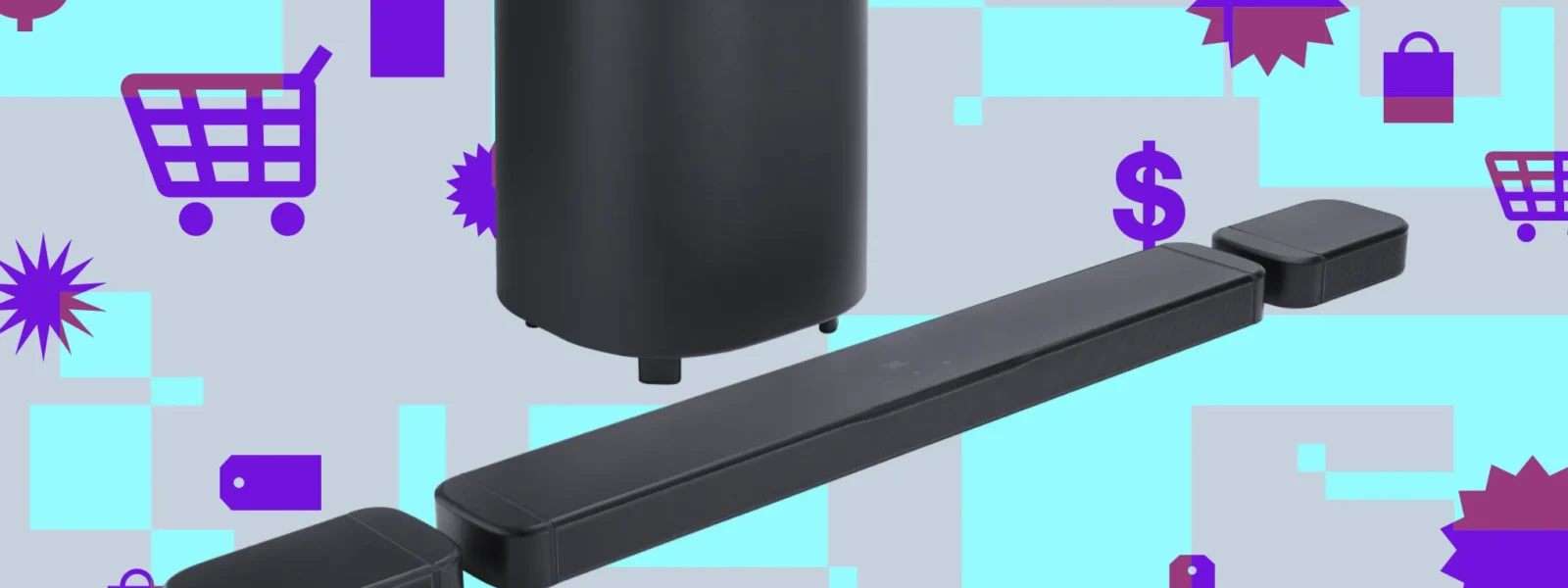 JBL Soundbar with Detachable Speakers Now Available for 0 JBL Soundbar with Detachable Speakers Now Available for 0