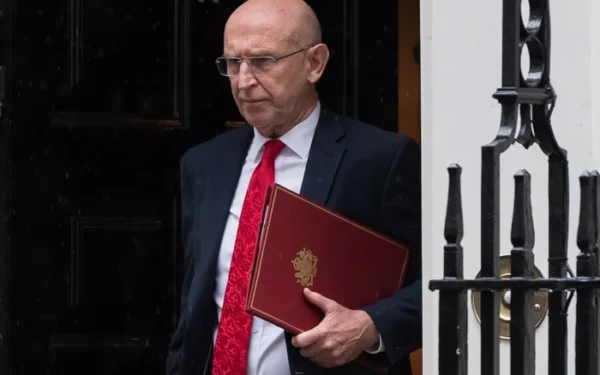 Labour appoints Labour manifesto writer as adviser to Healey