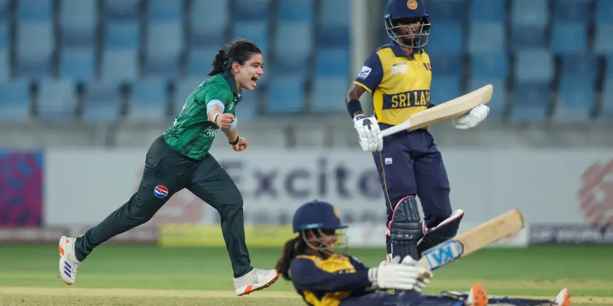 Pakistan Women’s Cricket Team Secures Bronze at Asian Games Pakistan Women’s Cricket Team Secures Bronze at Asian Games