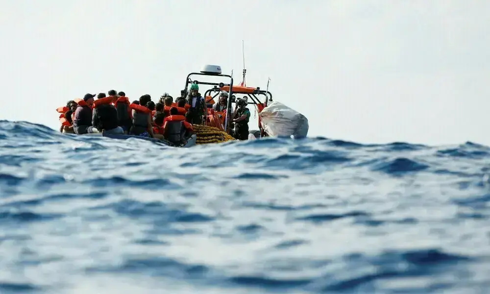 Pakistan sees significant drop in illegal immigration to Europe