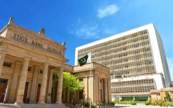 SBP Maintains Interest Rate at 11.5% Amid Global Oil Price Surge SBP Maintains Interest Rate at 11.5% Amid Global Oil Price Surge