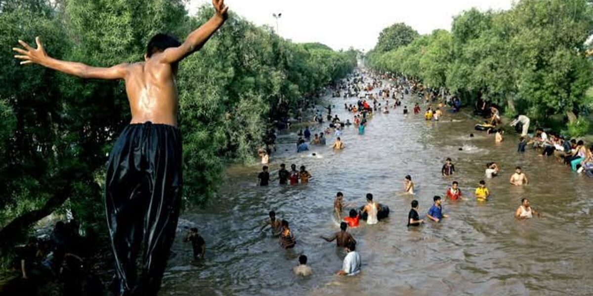 Islamabad Prohibits Swimming in Dams and Nullahs Islamabad Prohibits Swimming in Dams and Nullahs