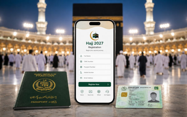 Pak Hajj App Enhances User Flexibility for Hajj Arrangements