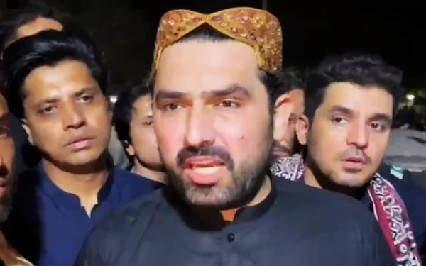 Afridi vows to defy Sindh government to reach Karachi