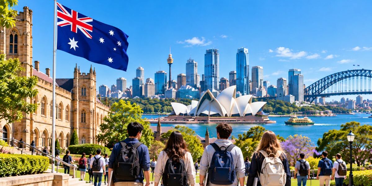 Australia Offers Fully-Funded Scholarships for Master’s and MSc Programs