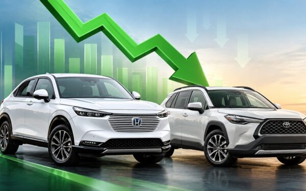Hybrid Car Prices Drop Following GST Reduction Hybrid Car Prices Drop Following GST Reduction