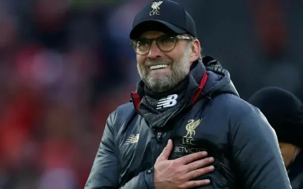 Klopp calls for reclaiming national pride from far-right