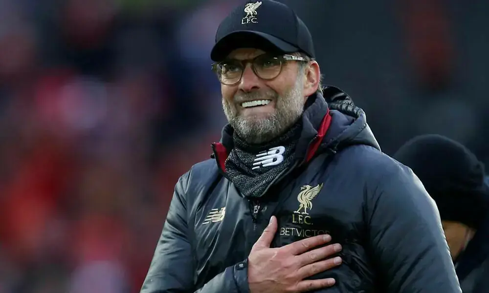 Klopp calls for reclaiming national pride from far-right Klopp calls for reclaiming national pride from far-right
