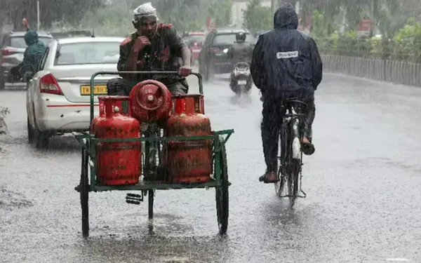 India Sees Worst Monsoon Rainfall in Over a Decade