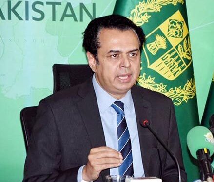 Minister expresses concerns over KP Police Act Minister expresses concerns over KP Police Act