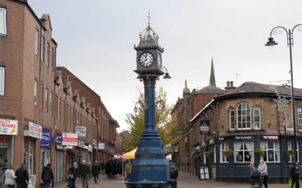 Rotherham Faces Stiffest Job Market for Young People in UK Rotherham Faces Stiffest Job Market for Young People in UK