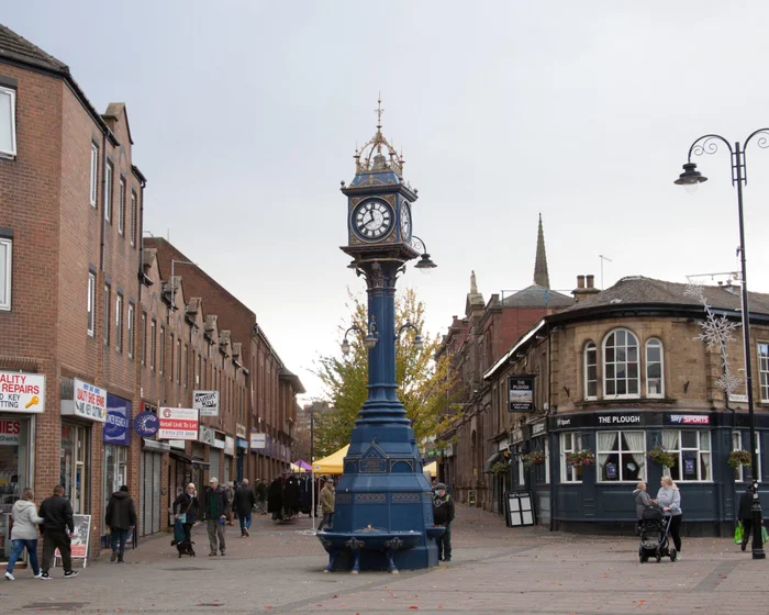 Rotherham Faces Stiffest Job Market for Young People in UK