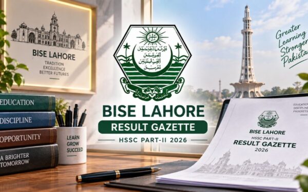 BISE Lahore and Gujranwala Release 12th Class Examination Results BISE Lahore and Gujranwala Release 12th Class Examination Results