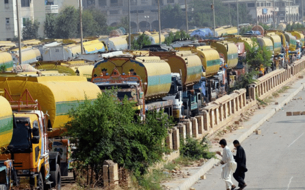 Oil Tanker Owners Fined Rs. 60 Million for Market Rigging Oil Tanker Owners Fined Rs. 60 Million for Market Rigging