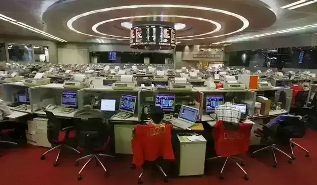 China stocks rise as farming, energy sectors outperform tech China stocks rise as farming, energy sectors outperform tech