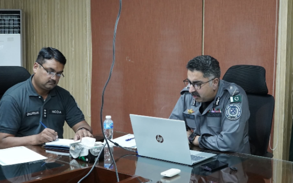 NCCIA DG orders timely disposal of cyber crime complaints NCCIA DG orders timely disposal of cyber crime complaints
