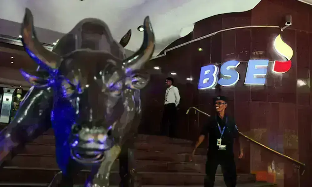 Indian shares poised for modest gains amid Middle East tensions Indian shares poised for modest gains amid Middle East tensions
