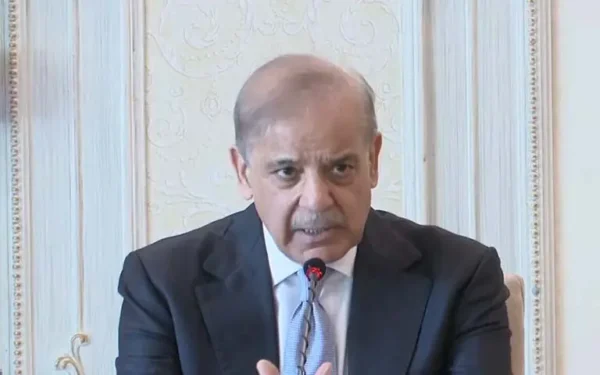 PM Shehbaz seeks business input for export-led growth PM Shehbaz seeks business input for export-led growth