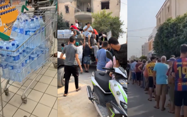 Tunisians face severe summer shortages due to infrastructure underinvestment Tunisians face severe summer shortages due to infrastructure underinvestment