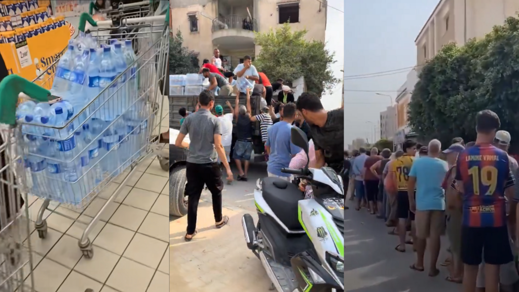 Tunisians face severe summer shortages due to infrastructure underinvestment