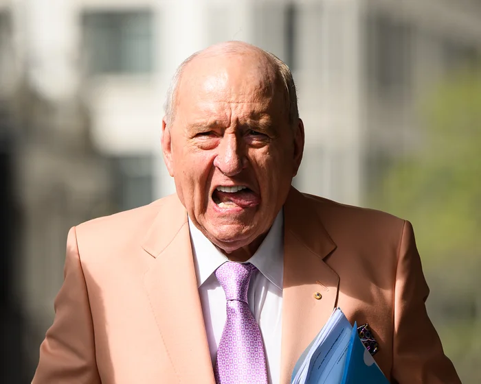 Witness defends Alan Jones, calls him ‘greatest broadcaster’