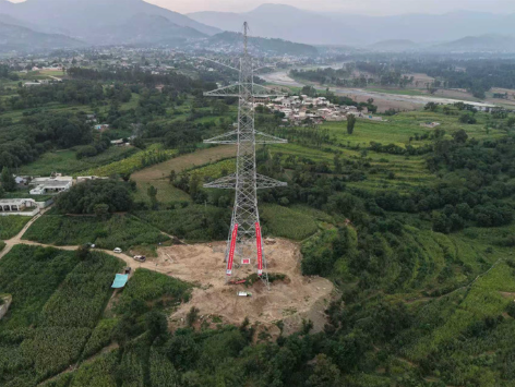Dasu-Mansehra transmission line set for completion in June 2028 Dasu-Mansehra transmission line set for completion in June 2028