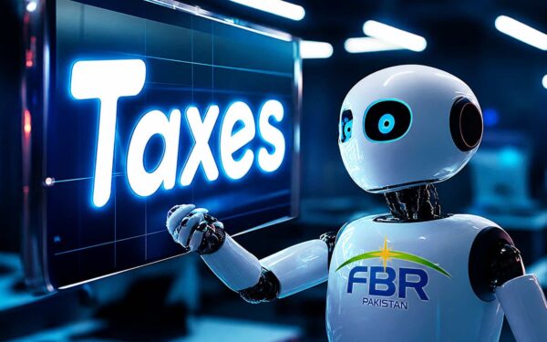FBR Launches Online System to Detect Sales Tax Errors