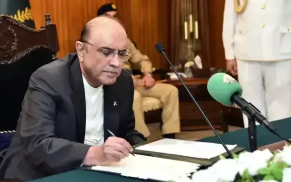 Zardari calls for ethical AI in tourism to boost Pakistan’s economy