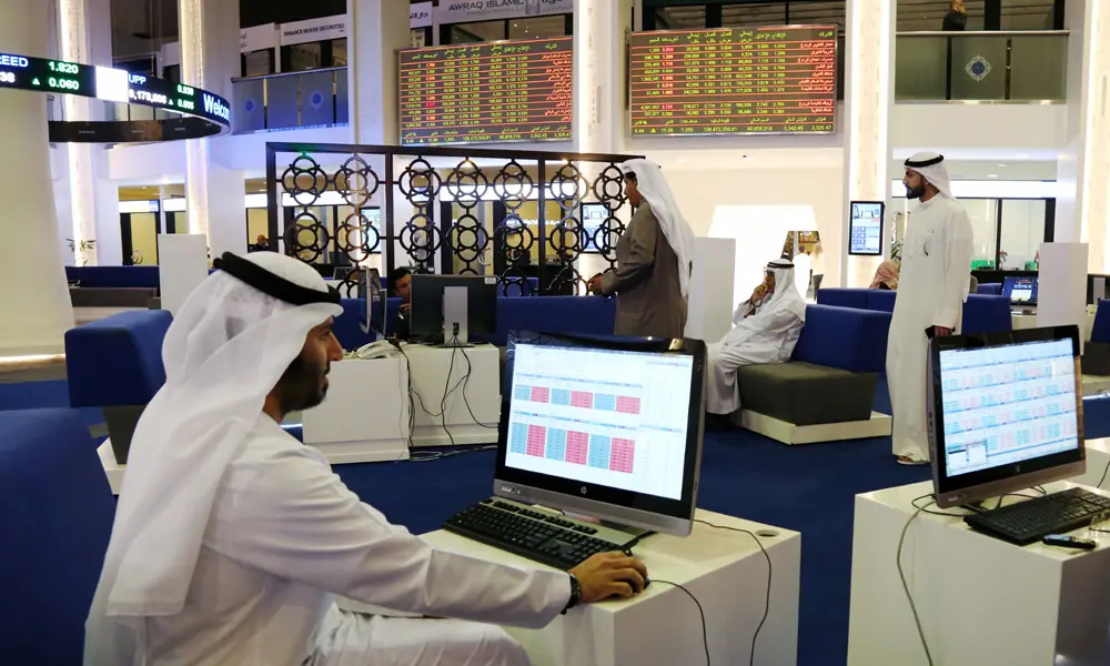 Gulf markets fall amid regional tensions; Saudi Arabia flat Gulf markets fall amid regional tensions; Saudi Arabia flat