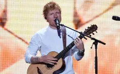 SNL UK Mocks Ed Sheeran for ‘Sitting on the Fence’ Amid Tour Controversy SNL UK Mocks Ed Sheeran for ‘Sitting on the Fence’ Amid Tour Controversy